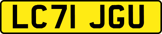 LC71JGU