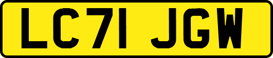 LC71JGW