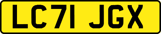 LC71JGX