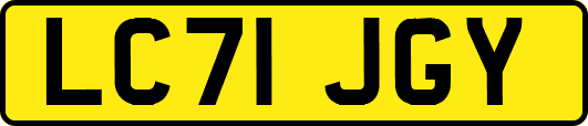 LC71JGY