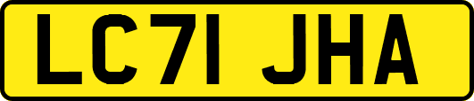 LC71JHA