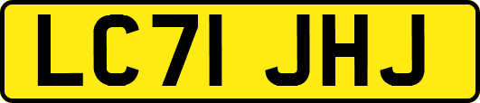 LC71JHJ