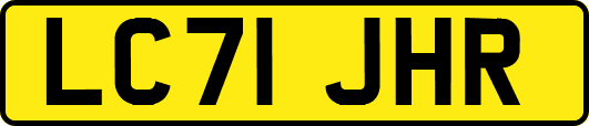 LC71JHR