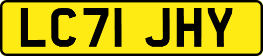LC71JHY