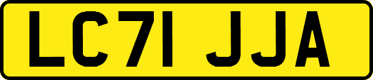 LC71JJA