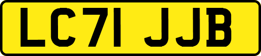 LC71JJB