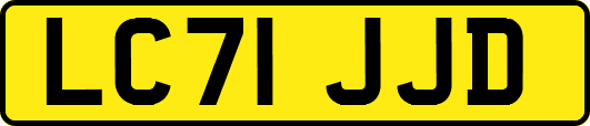 LC71JJD