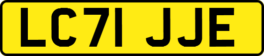 LC71JJE