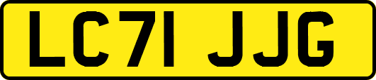 LC71JJG
