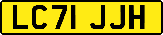 LC71JJH