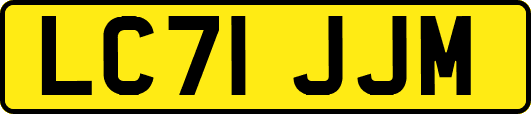 LC71JJM