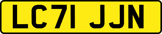 LC71JJN
