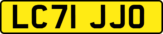 LC71JJO