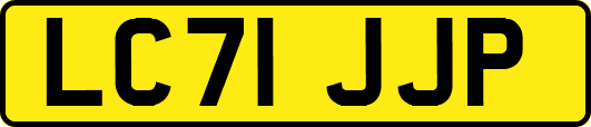 LC71JJP