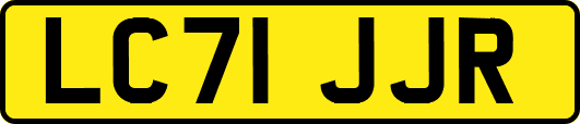 LC71JJR