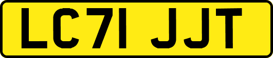 LC71JJT