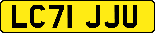 LC71JJU