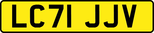 LC71JJV