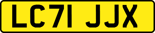 LC71JJX