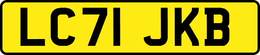LC71JKB