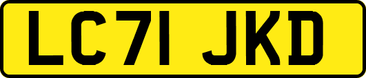 LC71JKD