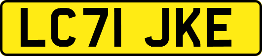 LC71JKE