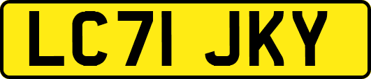 LC71JKY