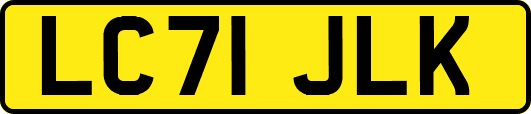 LC71JLK