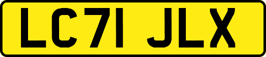 LC71JLX