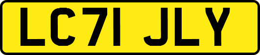 LC71JLY