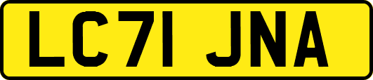 LC71JNA