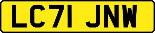 LC71JNW