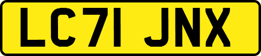LC71JNX