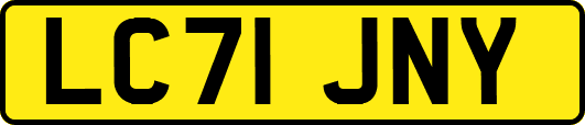 LC71JNY