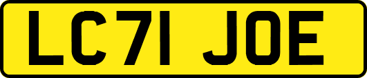 LC71JOE