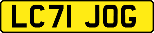 LC71JOG