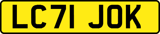 LC71JOK