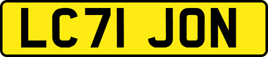 LC71JON