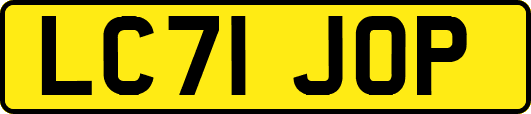 LC71JOP