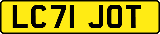 LC71JOT
