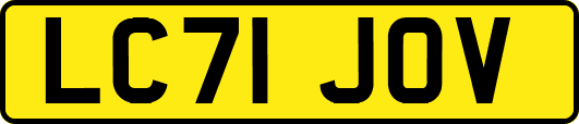 LC71JOV