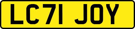 LC71JOY