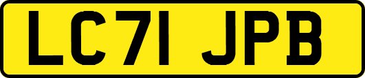 LC71JPB