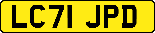LC71JPD
