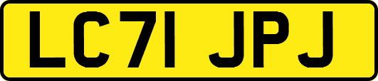 LC71JPJ