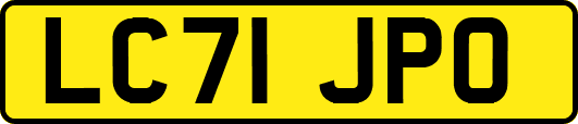 LC71JPO