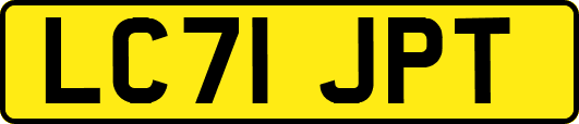 LC71JPT