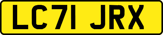 LC71JRX