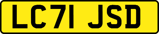 LC71JSD