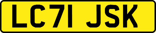 LC71JSK